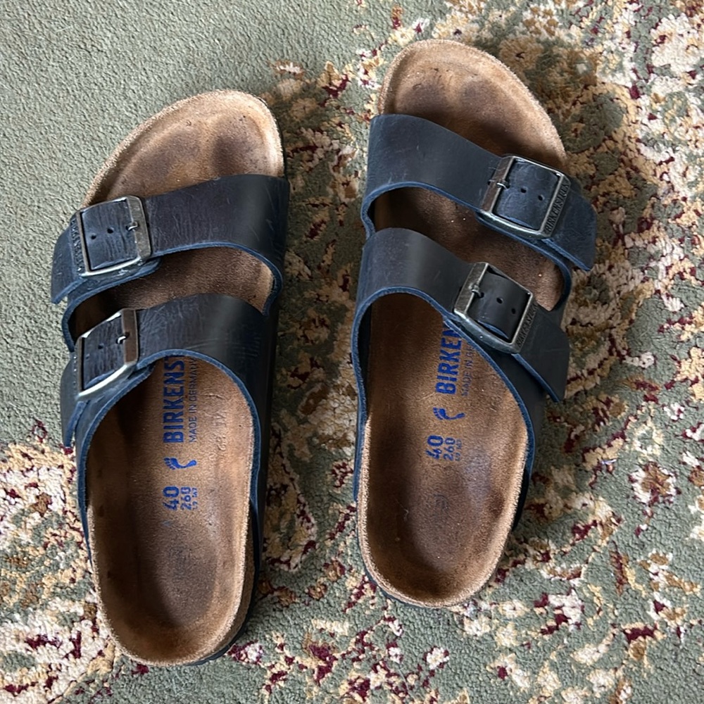 Birkenstocks
